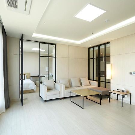Pyeongchang The White Hotel المظهر الخارجي الصورة