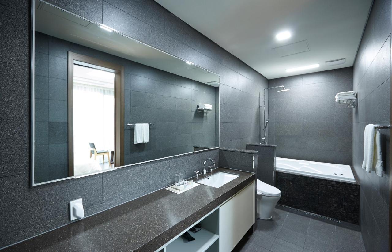 Pyeongchang The White Hotel المظهر الخارجي الصورة