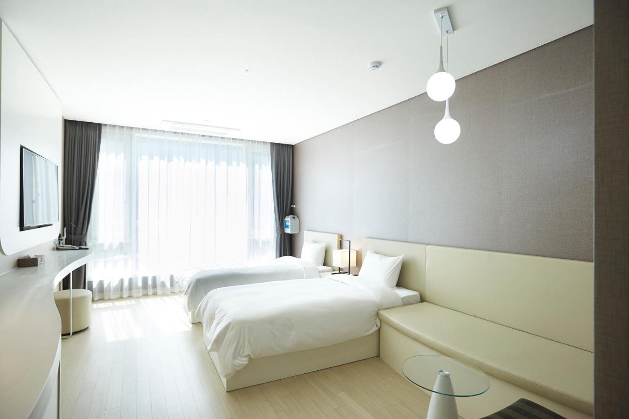 Pyeongchang The White Hotel المظهر الخارجي الصورة