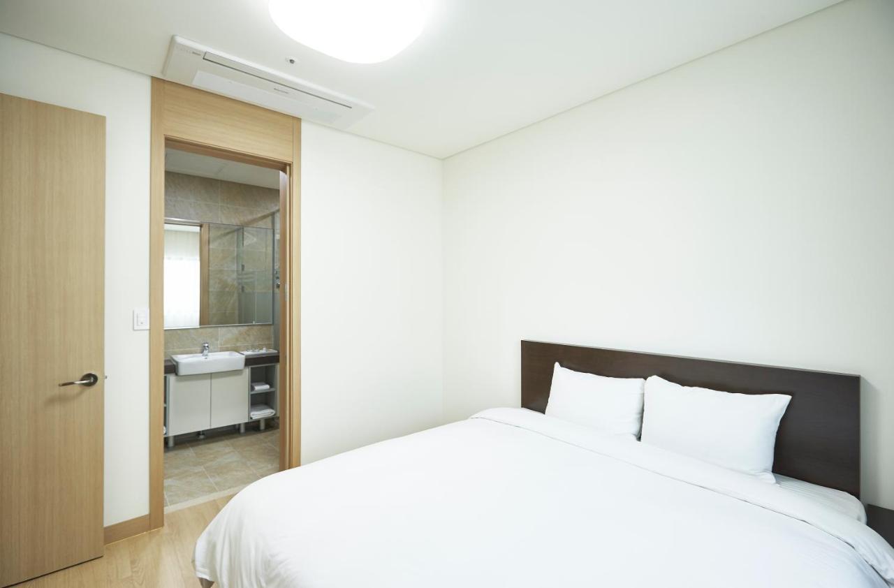 Pyeongchang The White Hotel المظهر الخارجي الصورة