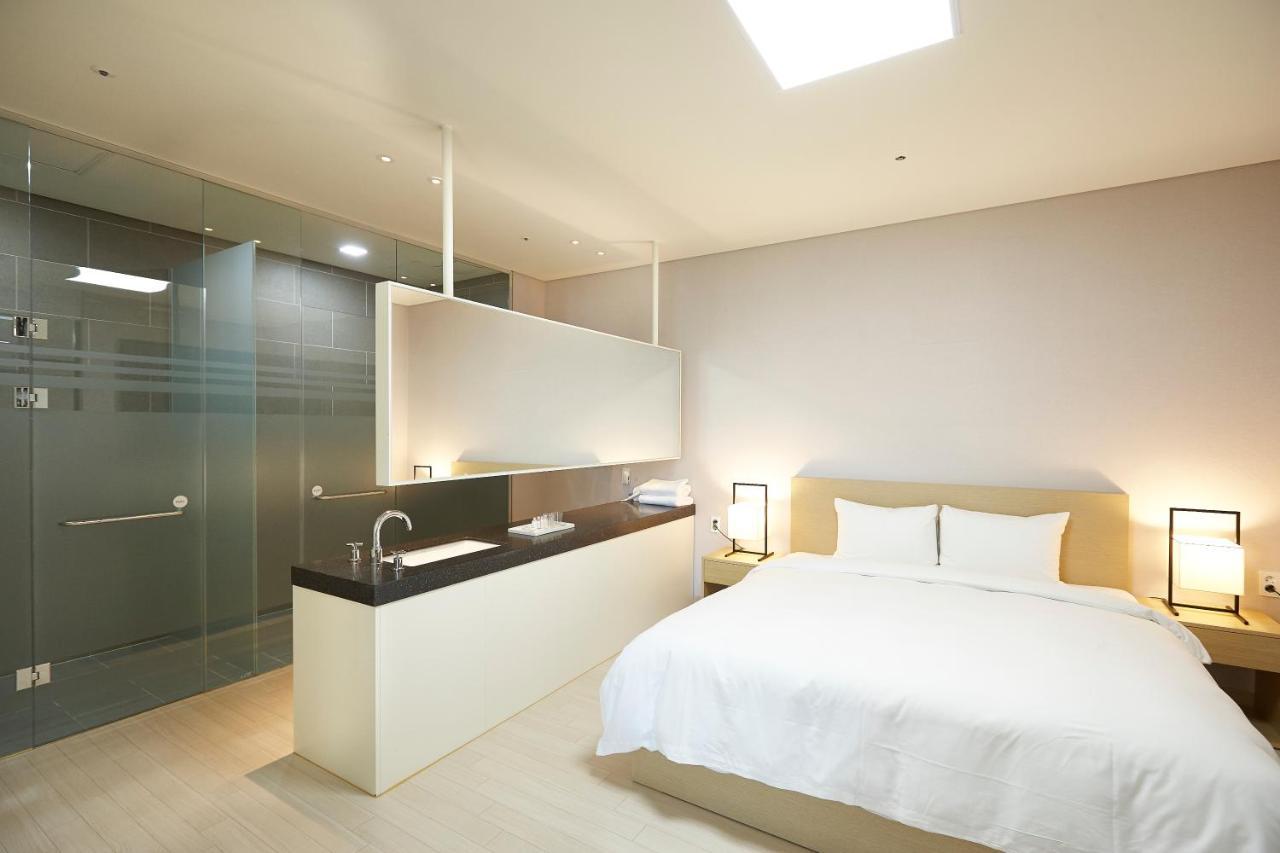 Pyeongchang The White Hotel المظهر الخارجي الصورة