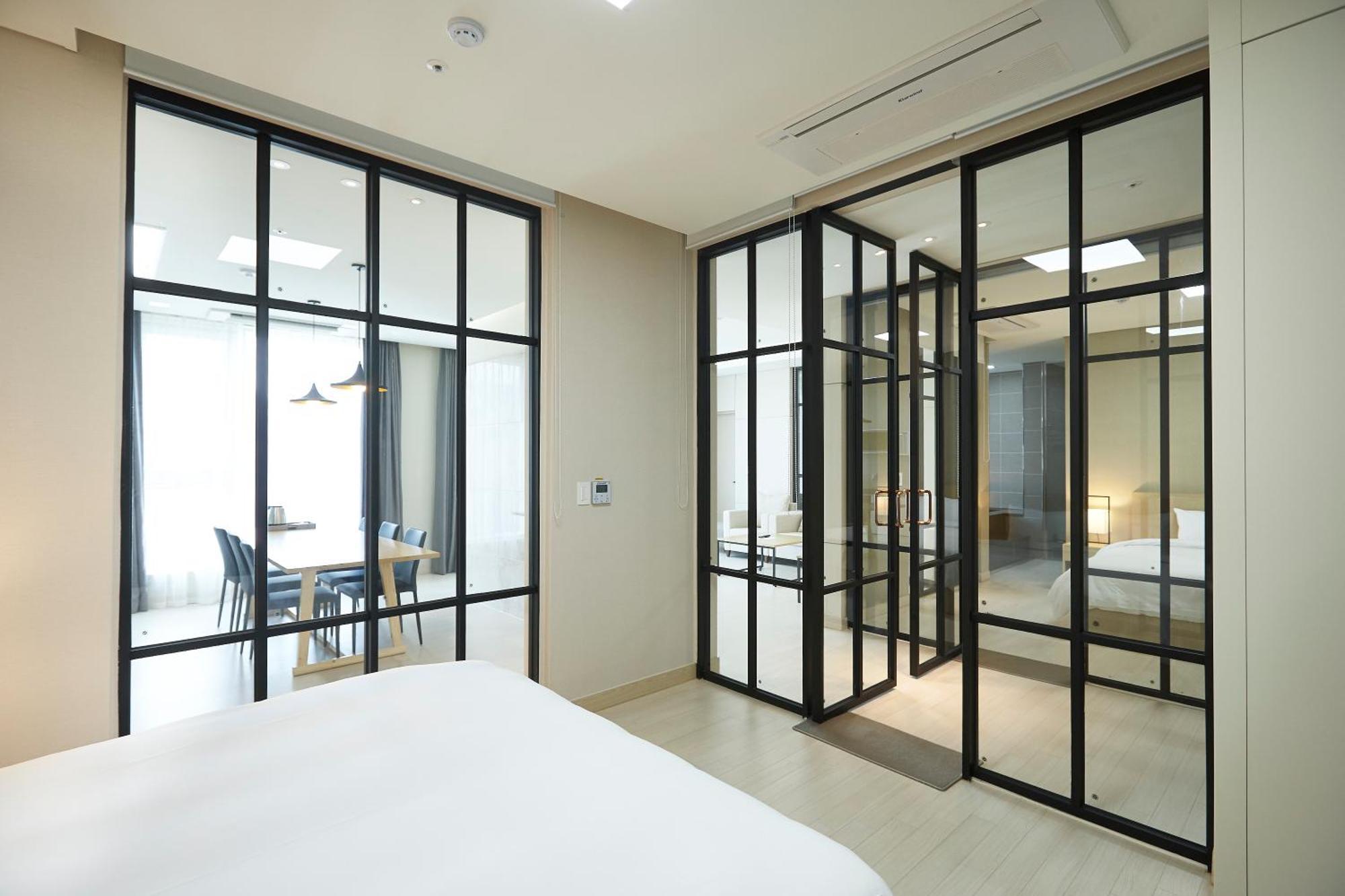 Pyeongchang The White Hotel المظهر الخارجي الصورة