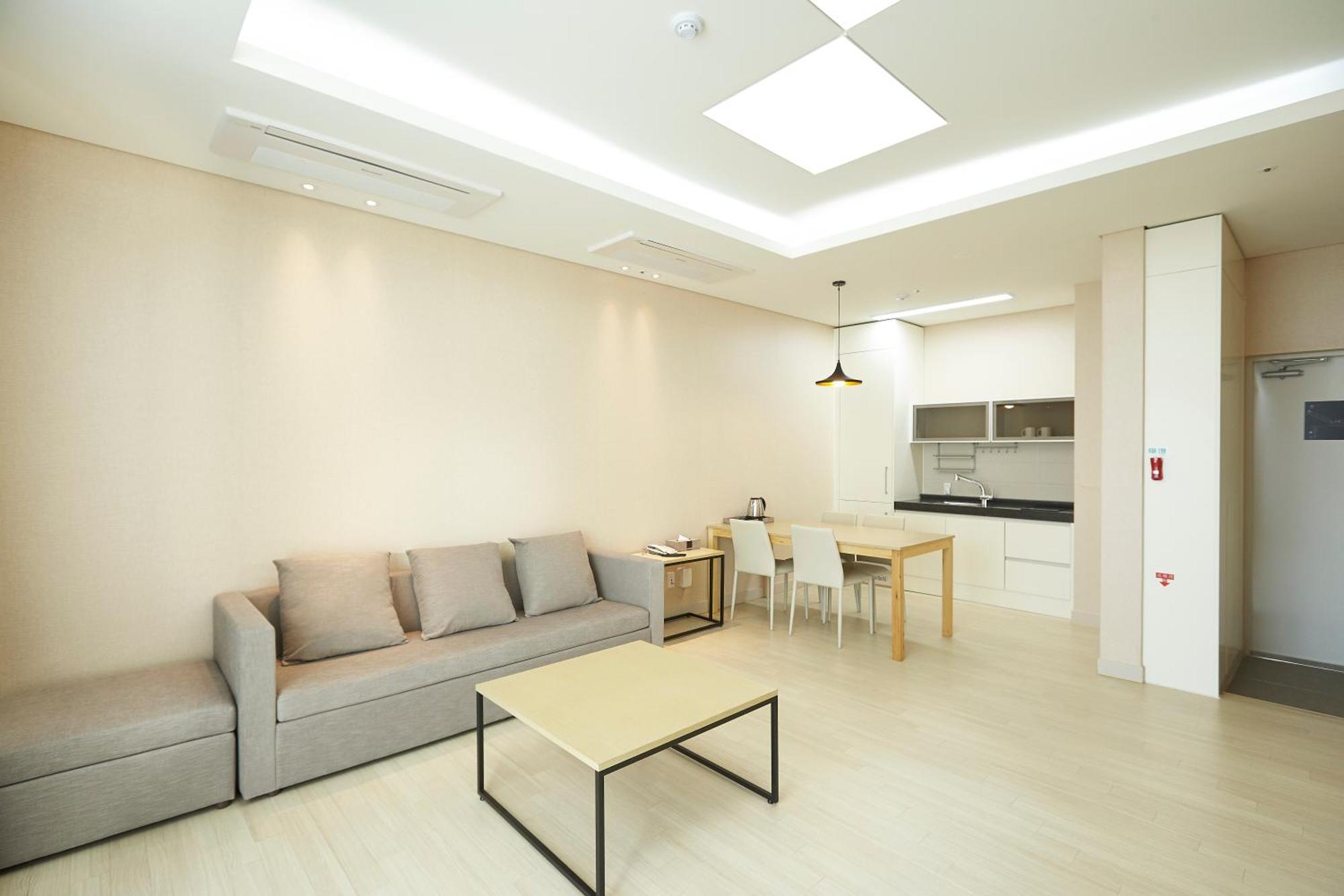 Pyeongchang The White Hotel المظهر الخارجي الصورة