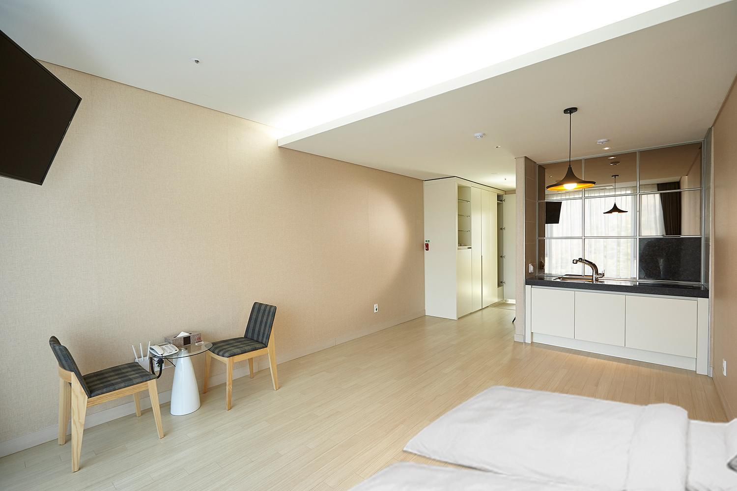 Pyeongchang The White Hotel المظهر الخارجي الصورة