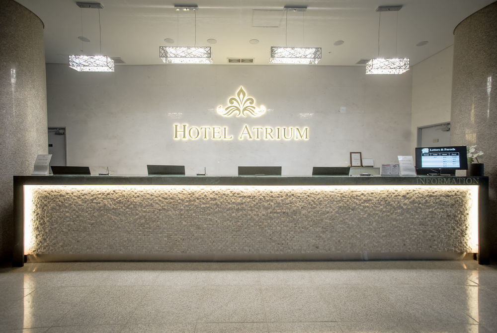 Pyeongchang The White Hotel المظهر الخارجي الصورة