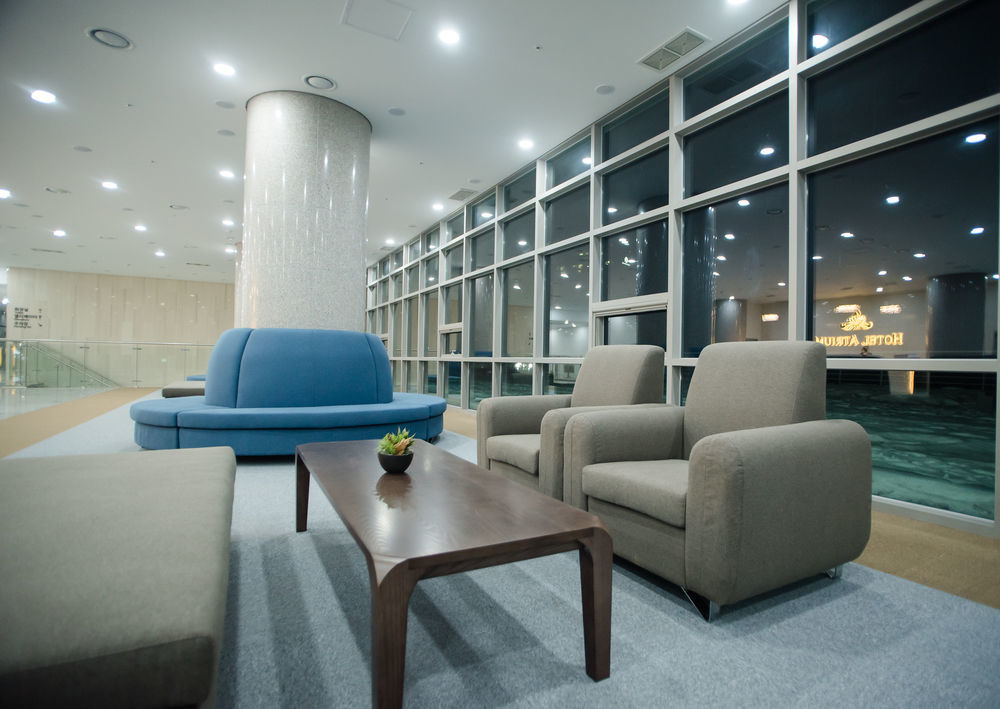 Pyeongchang The White Hotel المظهر الخارجي الصورة