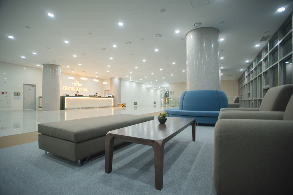 Pyeongchang The White Hotel المظهر الخارجي الصورة