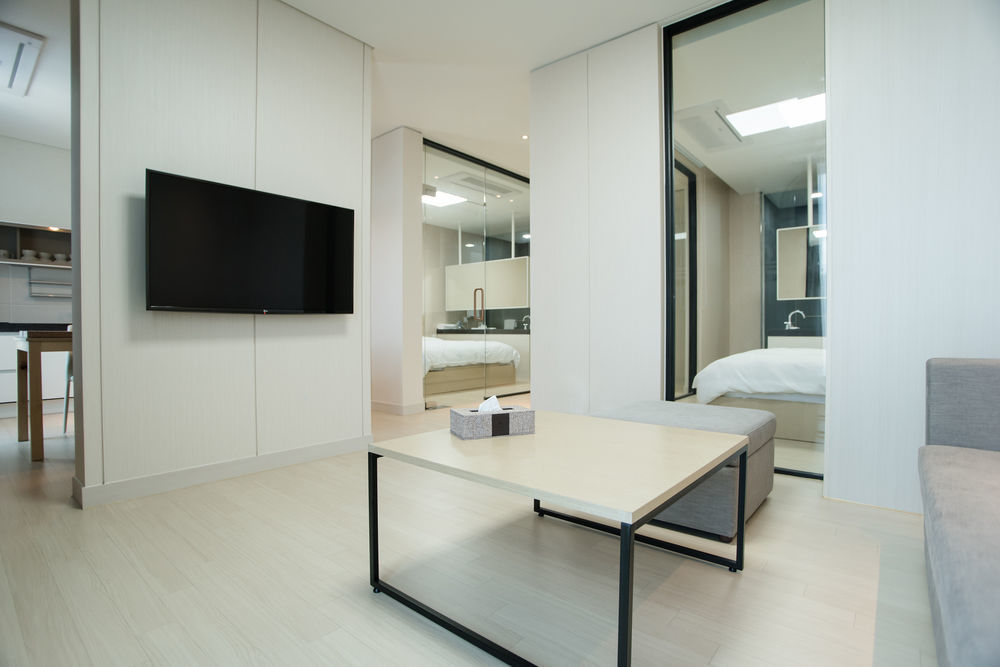 Pyeongchang The White Hotel المظهر الخارجي الصورة