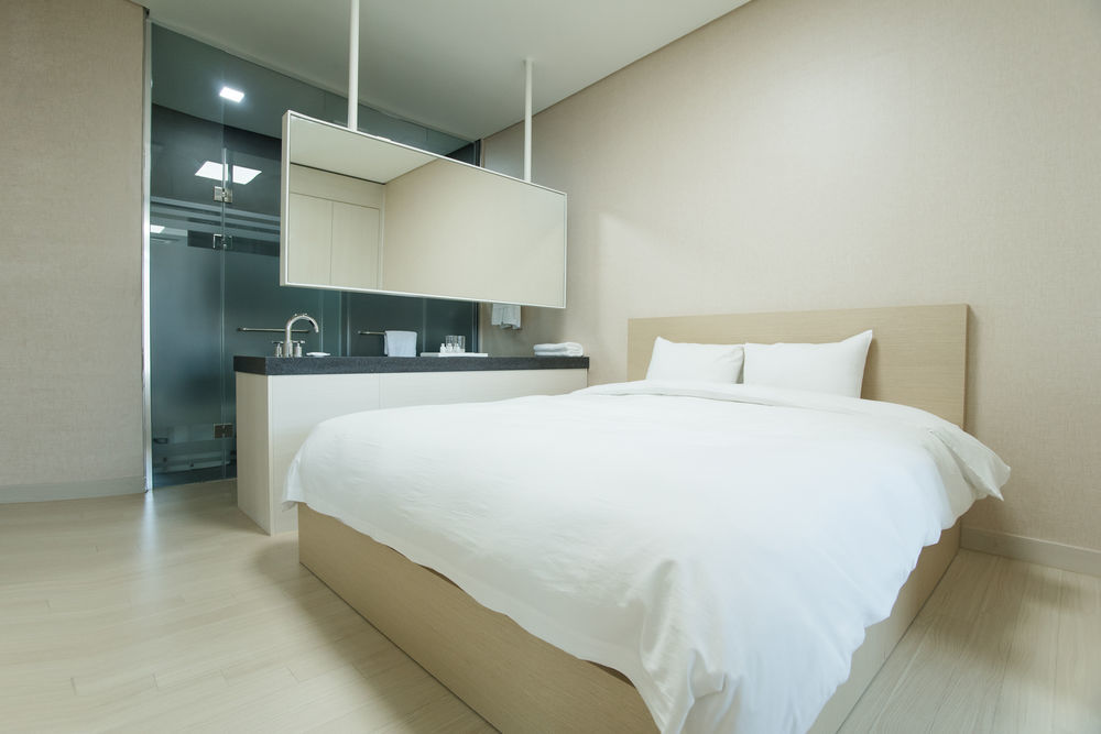 Pyeongchang The White Hotel المظهر الخارجي الصورة