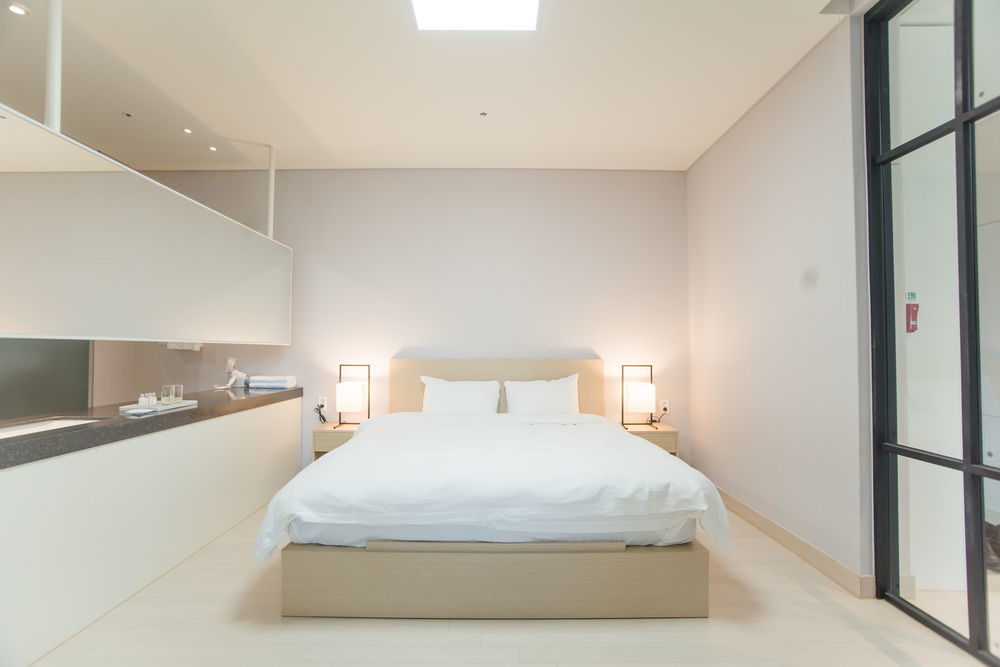 Pyeongchang The White Hotel المظهر الخارجي الصورة
