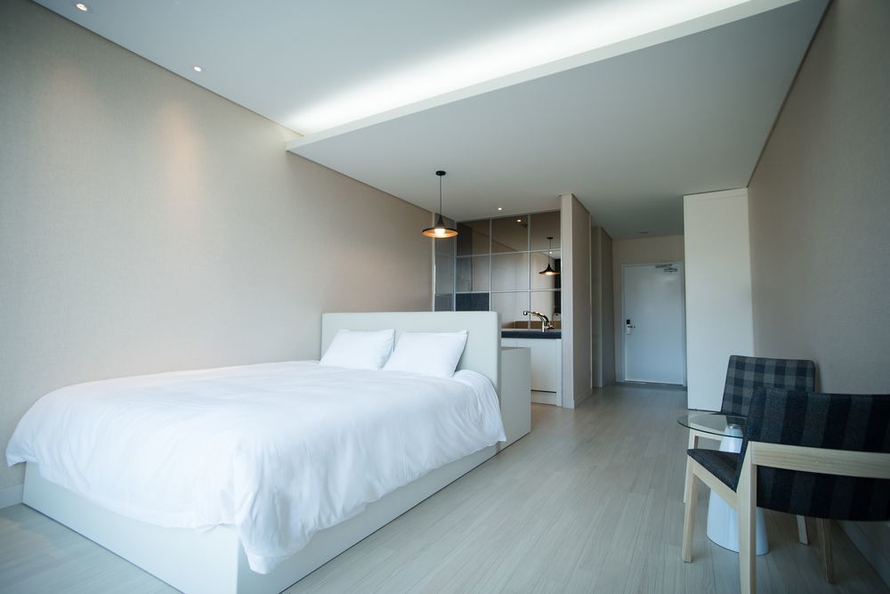 Pyeongchang The White Hotel المظهر الخارجي الصورة