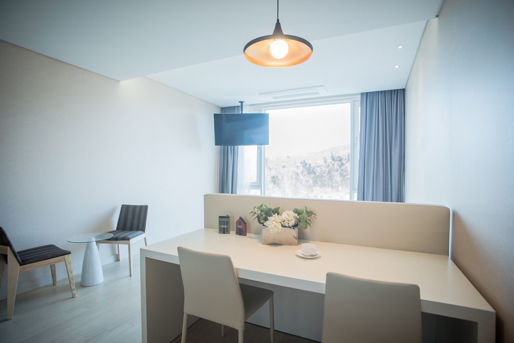 Pyeongchang The White Hotel المظهر الخارجي الصورة