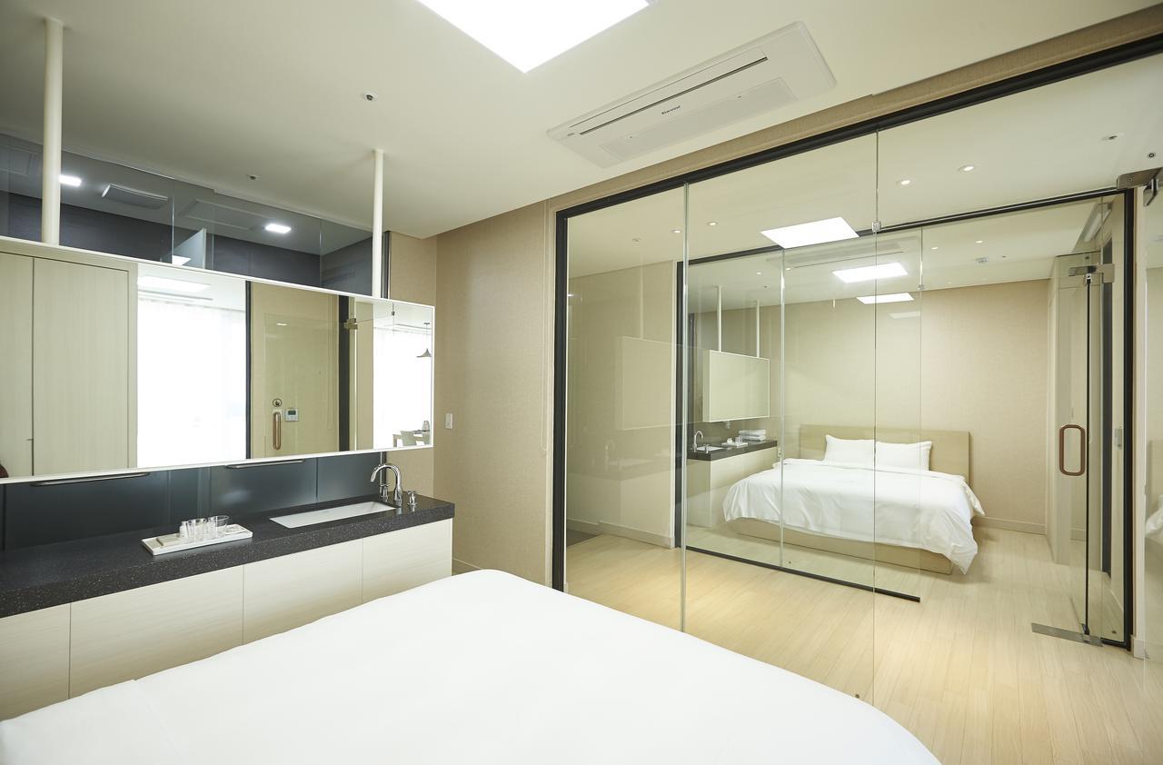 Pyeongchang The White Hotel المظهر الخارجي الصورة