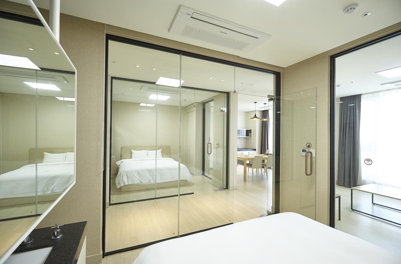 Pyeongchang The White Hotel المظهر الخارجي الصورة