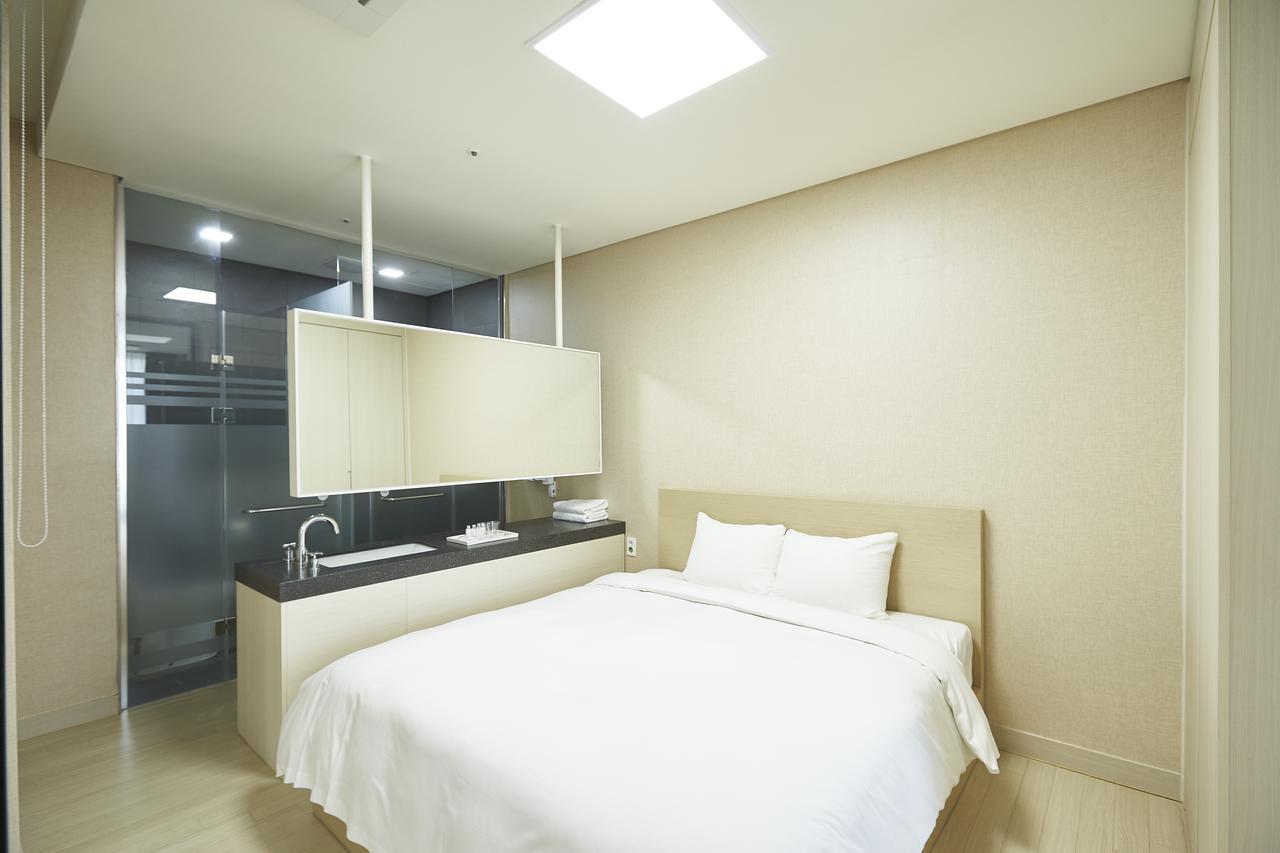 Pyeongchang The White Hotel المظهر الخارجي الصورة