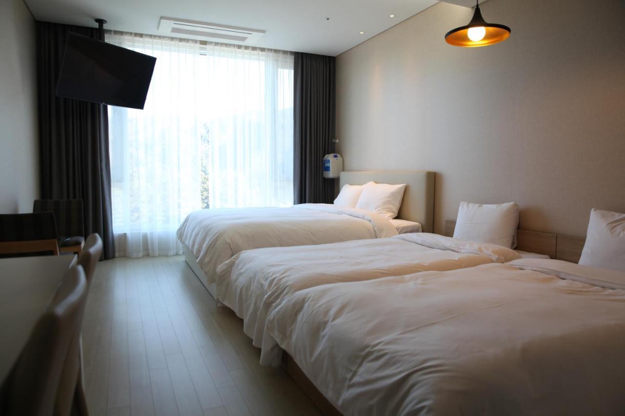 Pyeongchang The White Hotel المظهر الخارجي الصورة