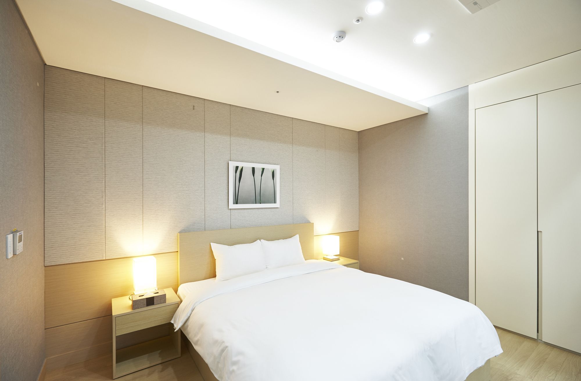 Pyeongchang The White Hotel المظهر الخارجي الصورة