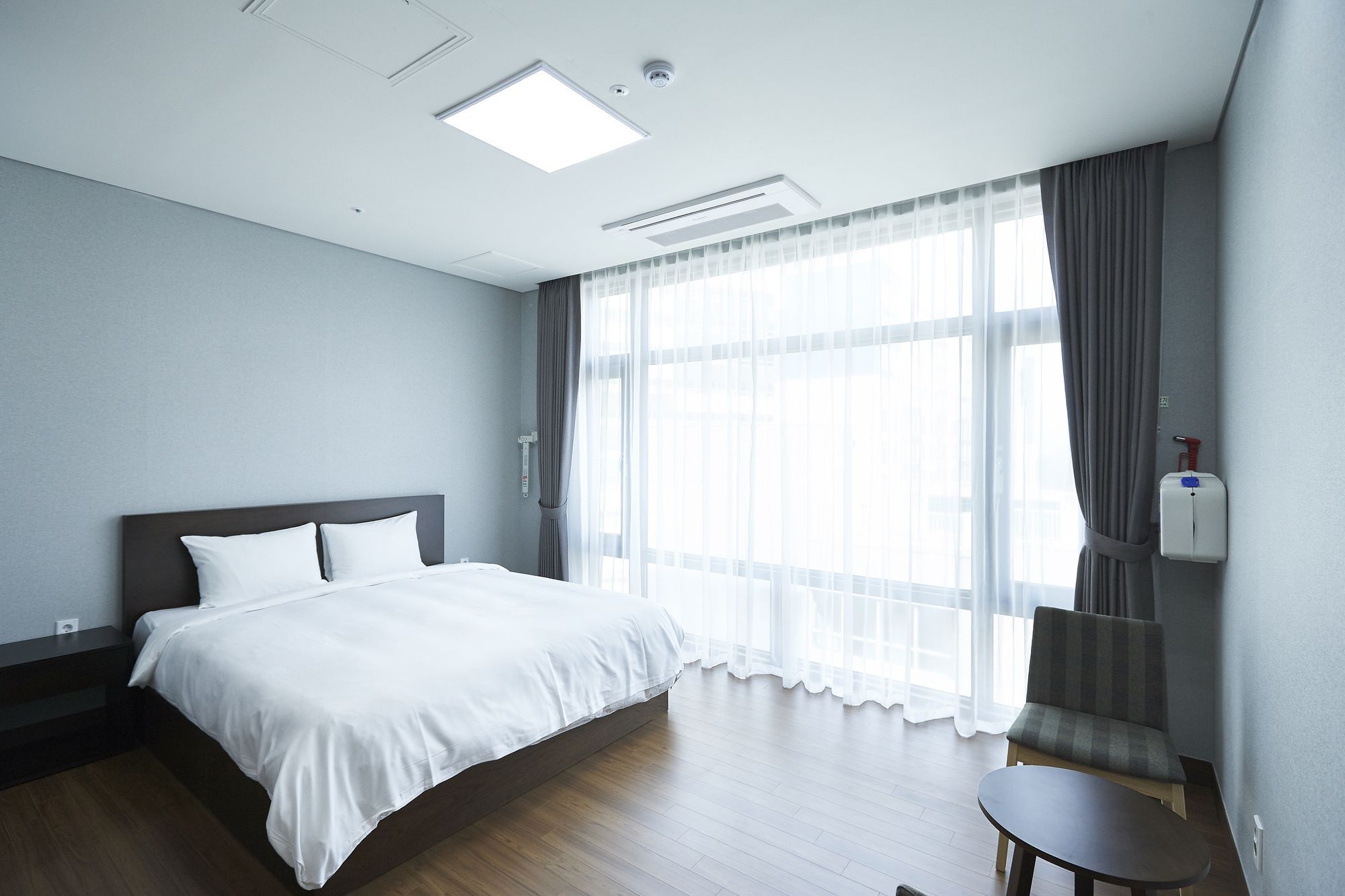 Pyeongchang The White Hotel المظهر الخارجي الصورة