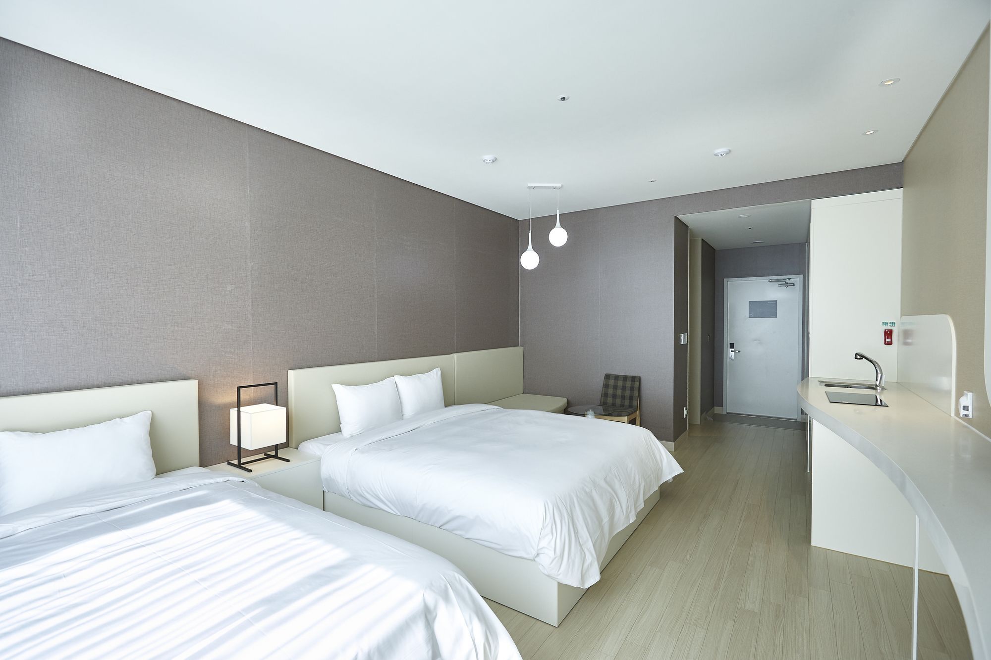 Pyeongchang The White Hotel المظهر الخارجي الصورة