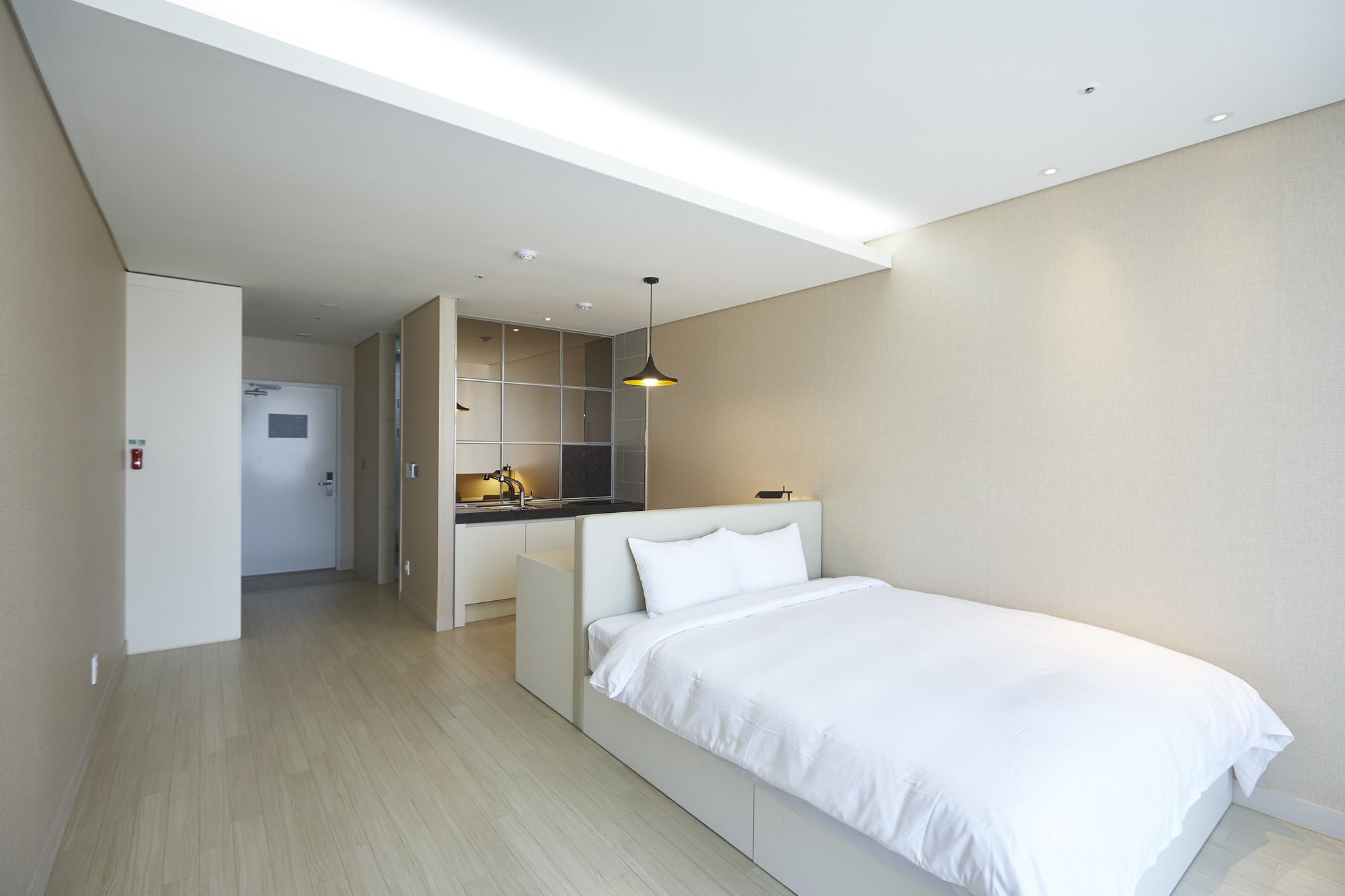 Pyeongchang The White Hotel المظهر الخارجي الصورة