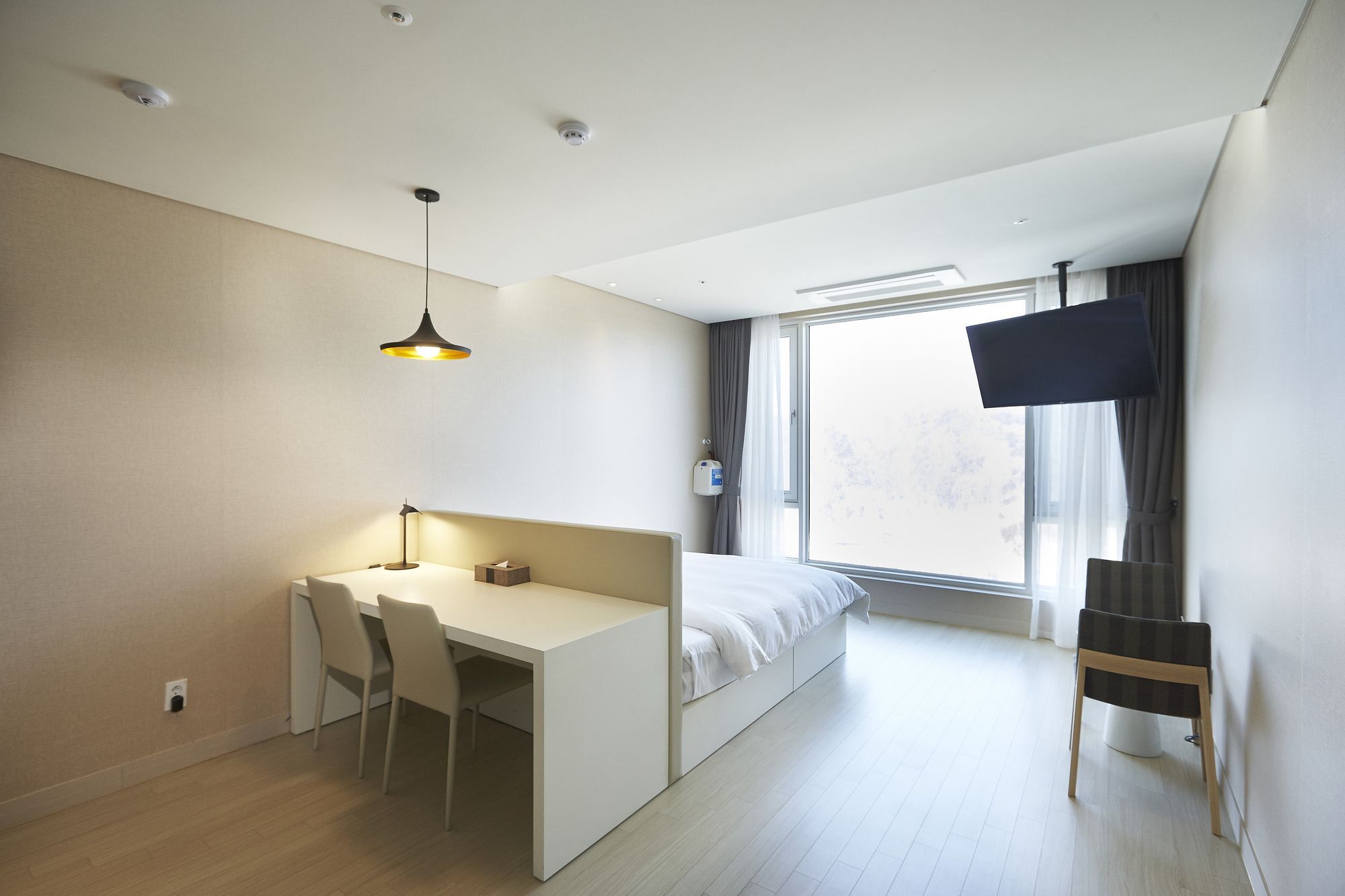Pyeongchang The White Hotel المظهر الخارجي الصورة