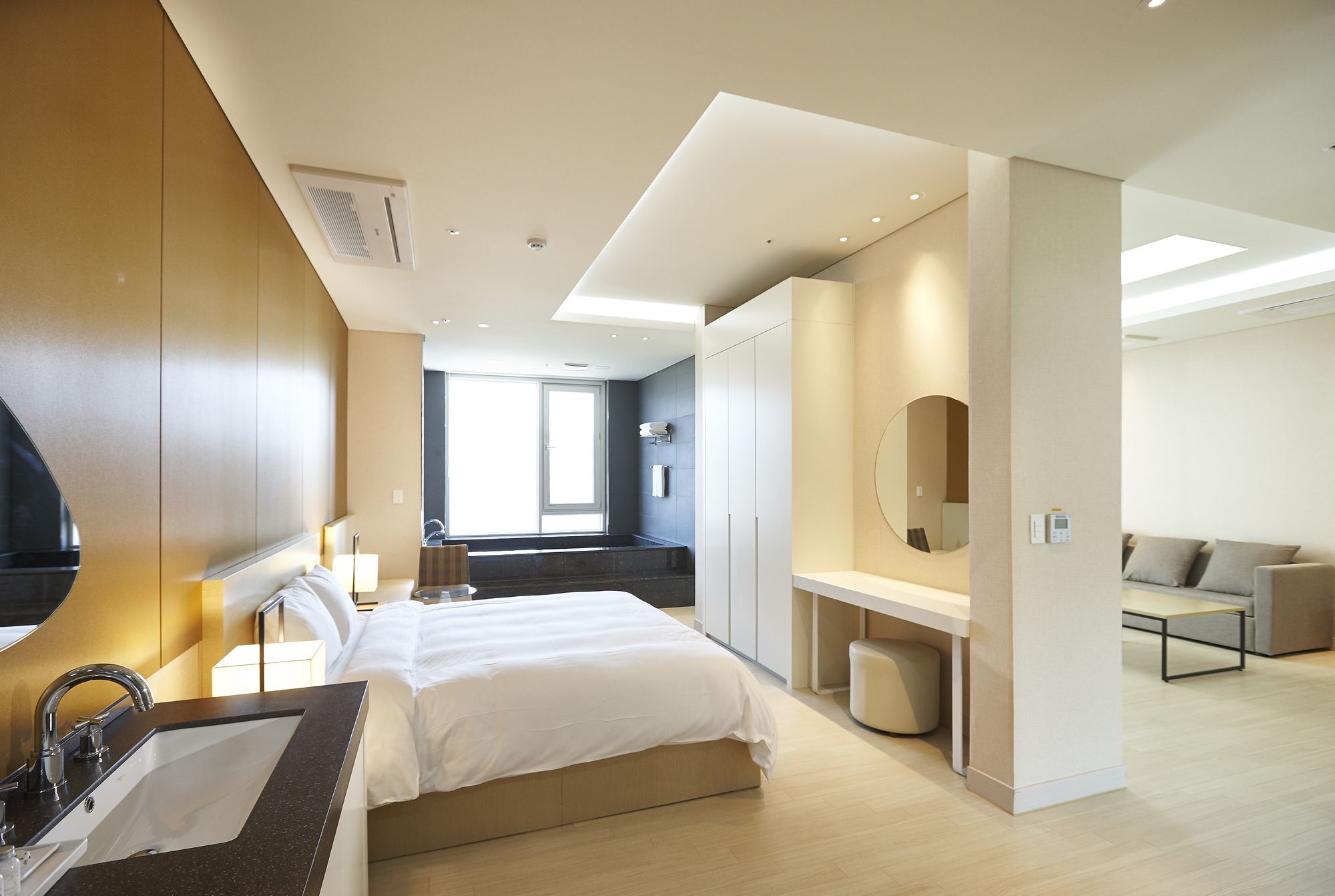 Pyeongchang The White Hotel المظهر الخارجي الصورة