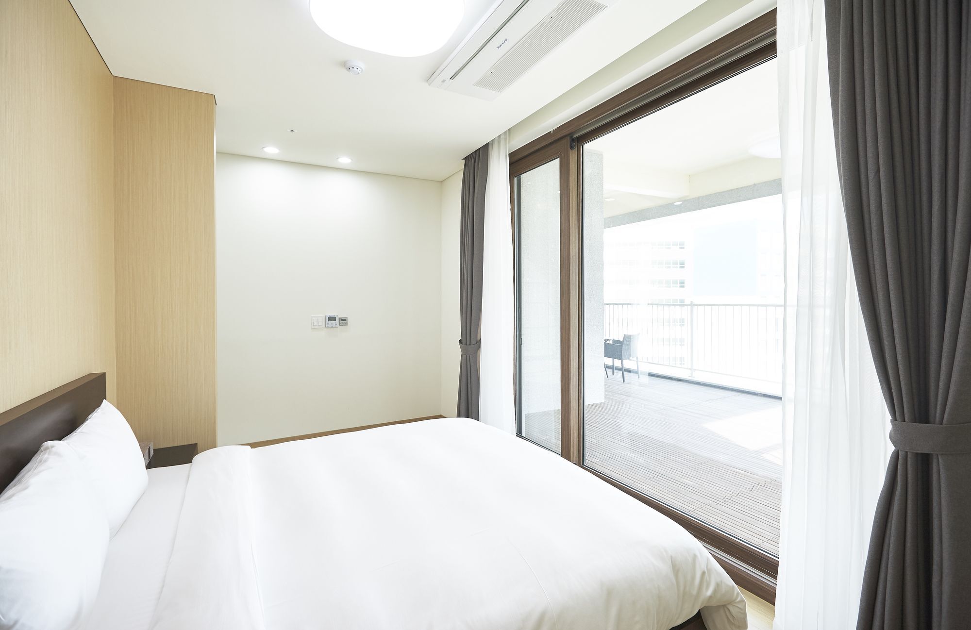 Pyeongchang The White Hotel المظهر الخارجي الصورة